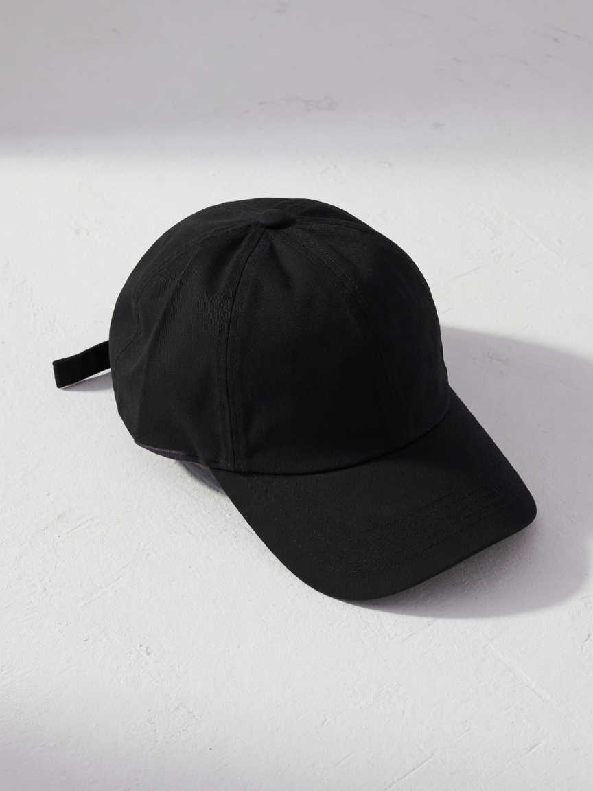Arch Cap — Black