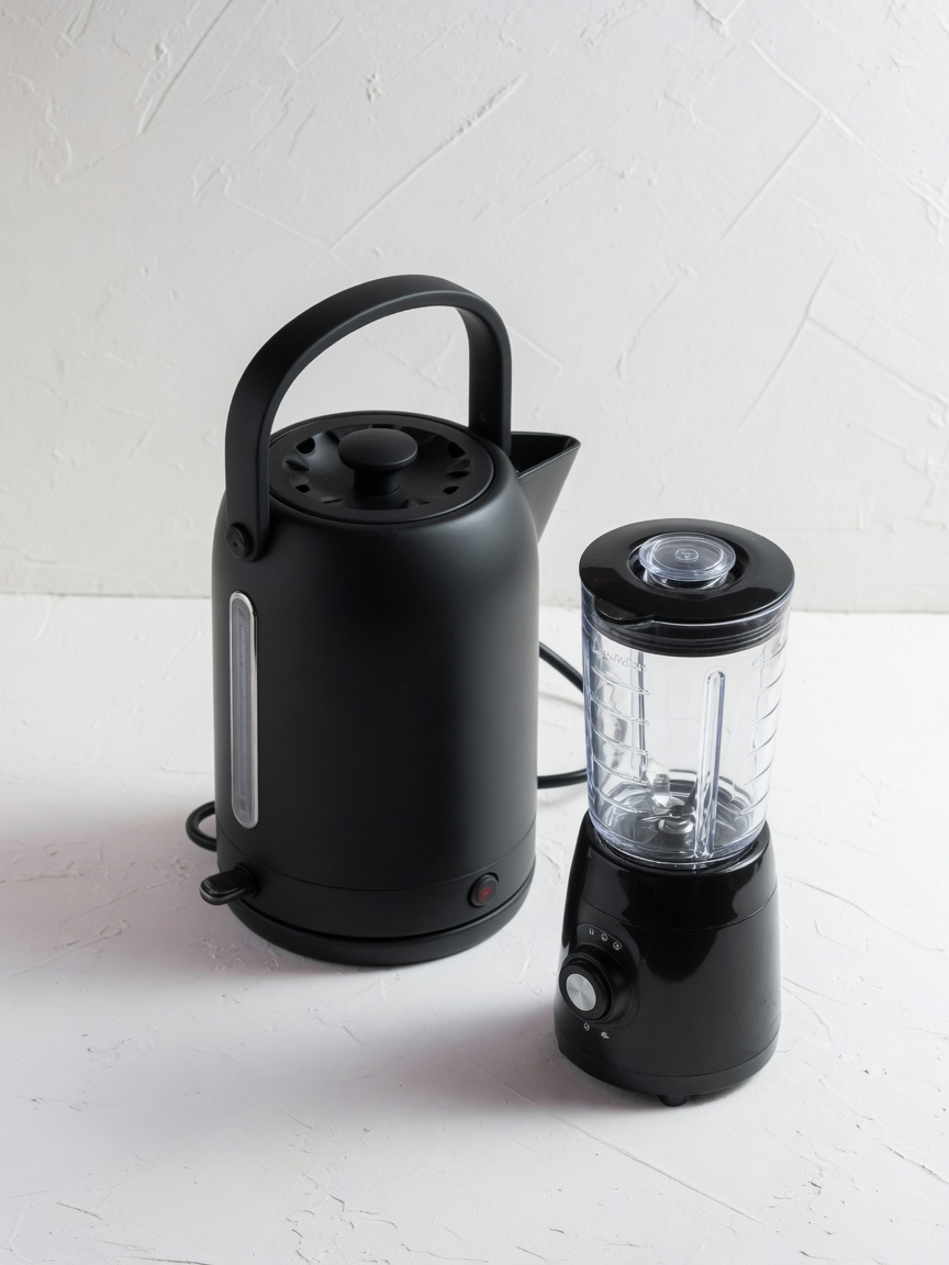 Electric kettle — Matte